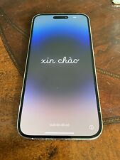 Apple iPhone 14 Pro Max - 1 TB - Silver (Unlocked) for sale Apple iPhone 14 Pro Max - 1 TB - Silver (Unlocked) for sale