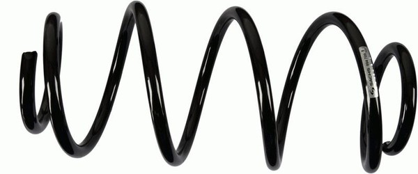 Sachs Fahrwerksfeder 994 709 Hinterachse Renault-image