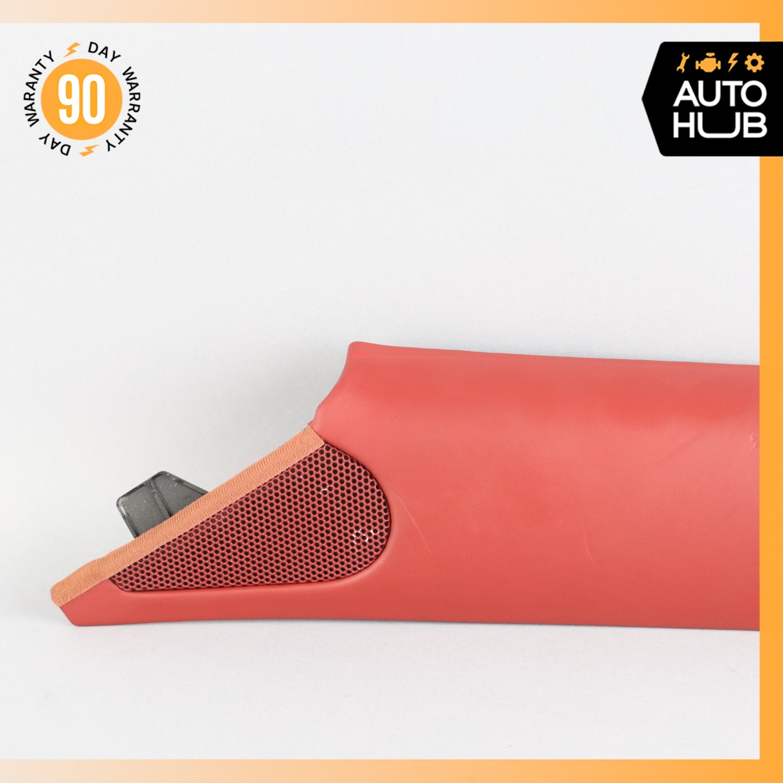 03-10 Bentley Continental GT Front Left Side Interior Trim Panel A Pillar OEM