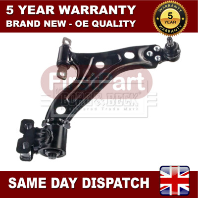 Fits Vauxhall Viva 1.0 FirstPart Front Right Lower Track Control Arm 352557