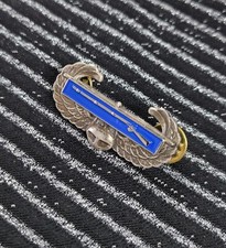 Air Assault Expert Infantry Wing Badge Military US Army EIB Insignia Cap Hat Pin