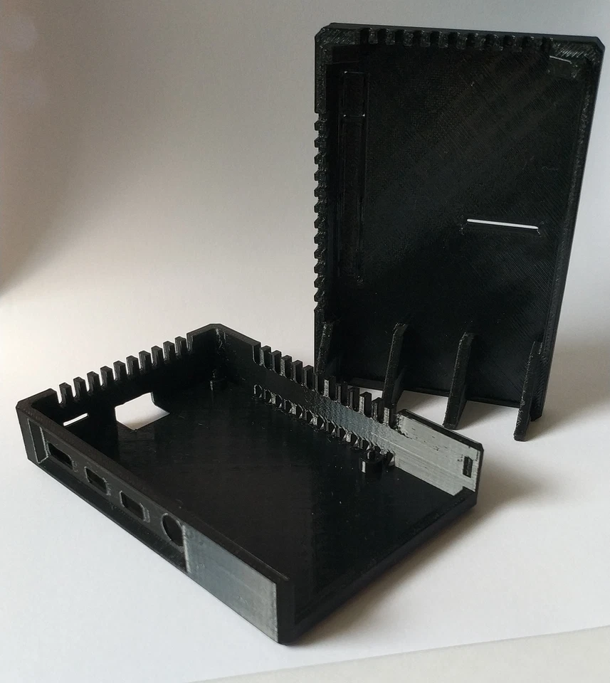 Case for Raspberry Pi 4 : Pi4 case - Image 4 of 4