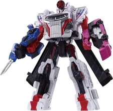 Bandai Power rangers Bakuage Sentai Boonboomger DX Boonboomger Robo Megazord F/S