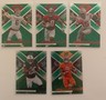2023 Panini Chronicles NFL XR Green - YOU PICK!
