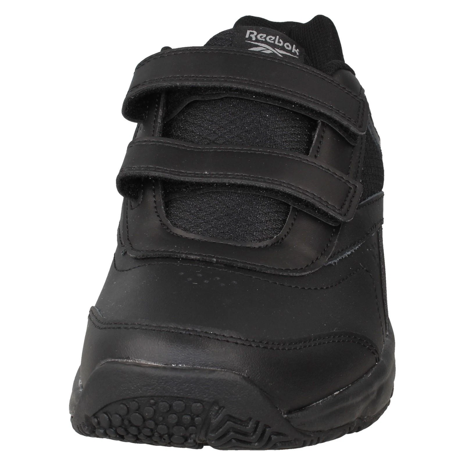 Allenatore da uomo WORK N CUSCINO 4.0K FU7361 in pelle con gancio e anello di Reebok £49 99