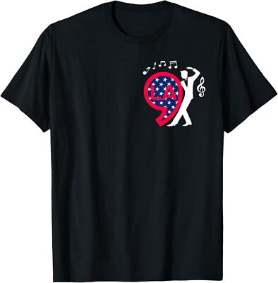 Comma La Comma-La Waltz Madam President UNITY OVER DIVISION T-Shirt ONLY FRONT