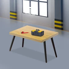 Countertop Tabletop Rectangular Countertop Woking Table Desk 500kg/1102.31lbs