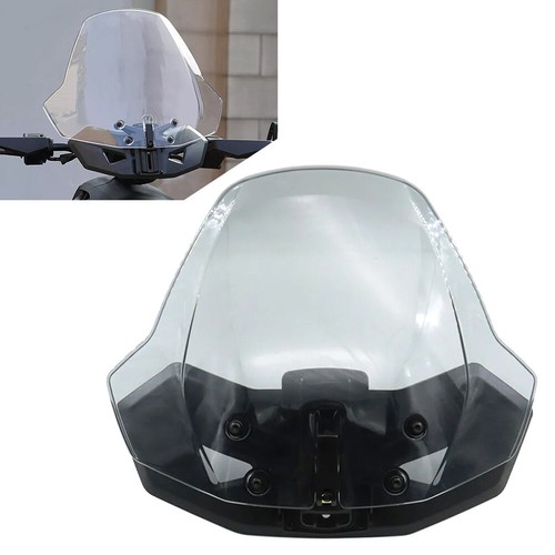 Adjustable Windscreen Windshield For Can-Am Ryker 600 900 Rally Edition Sport Sm