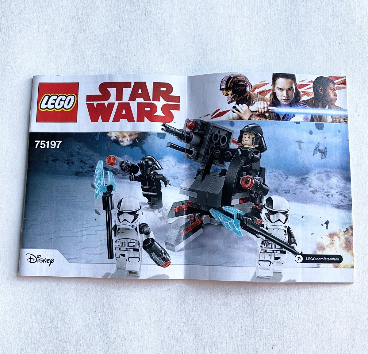 Order lego instructions new arrivals