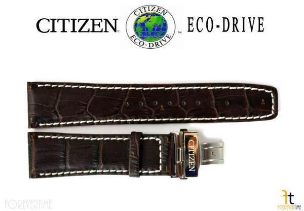 citizen mens watch bands