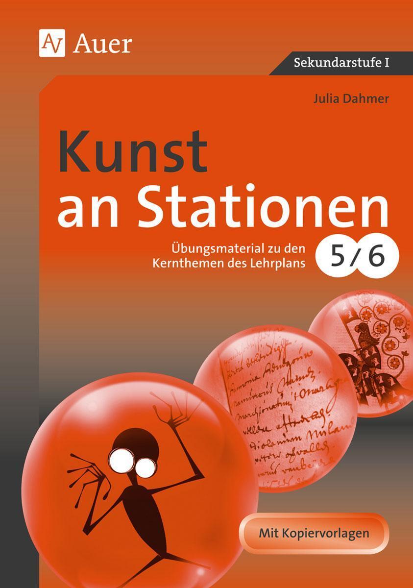 Thumbnail - Kunst An Stationen 5-6, Julia Dahmer