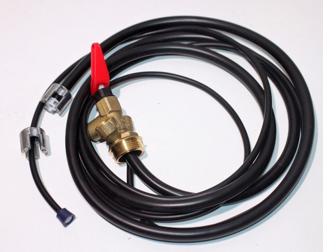 AFRISO Miniflex 3 Messing