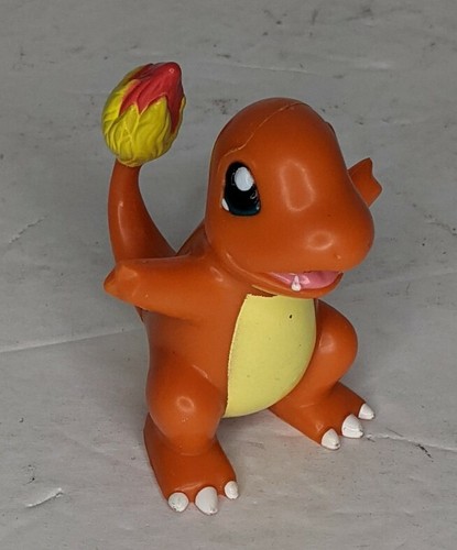 charmander mini figure