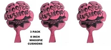 3 PACK-8" Whoopee Cushion Funny Whoopie Cushion Toy Fart Party Prank Gag Gift