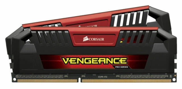 Mémoires RAM DDR3 SDRAM pour ordinateur, 8 Go par module avec 2 modules