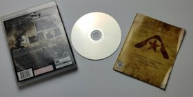 Resistance: Fall of Man  (Sony Playstation 3, 2006) Complete PS3 (D2)