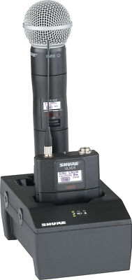 【中古】 SHURE SBC200 Docking Charger Expansion by SHURE Shure SBC200 Expansion Dual Docking Charger Non power supply