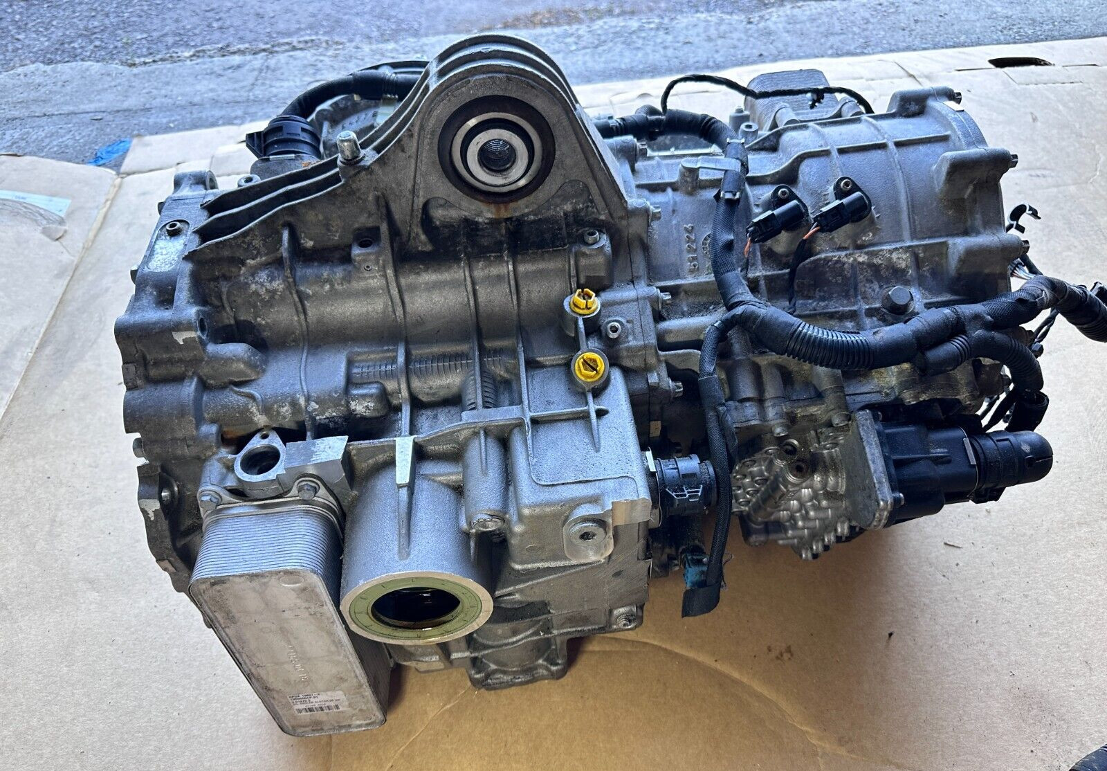 2016 - 2021 MCLAREN 570S 3.8L Transmission Gearbox 7 Speed OEM 11G3001CP