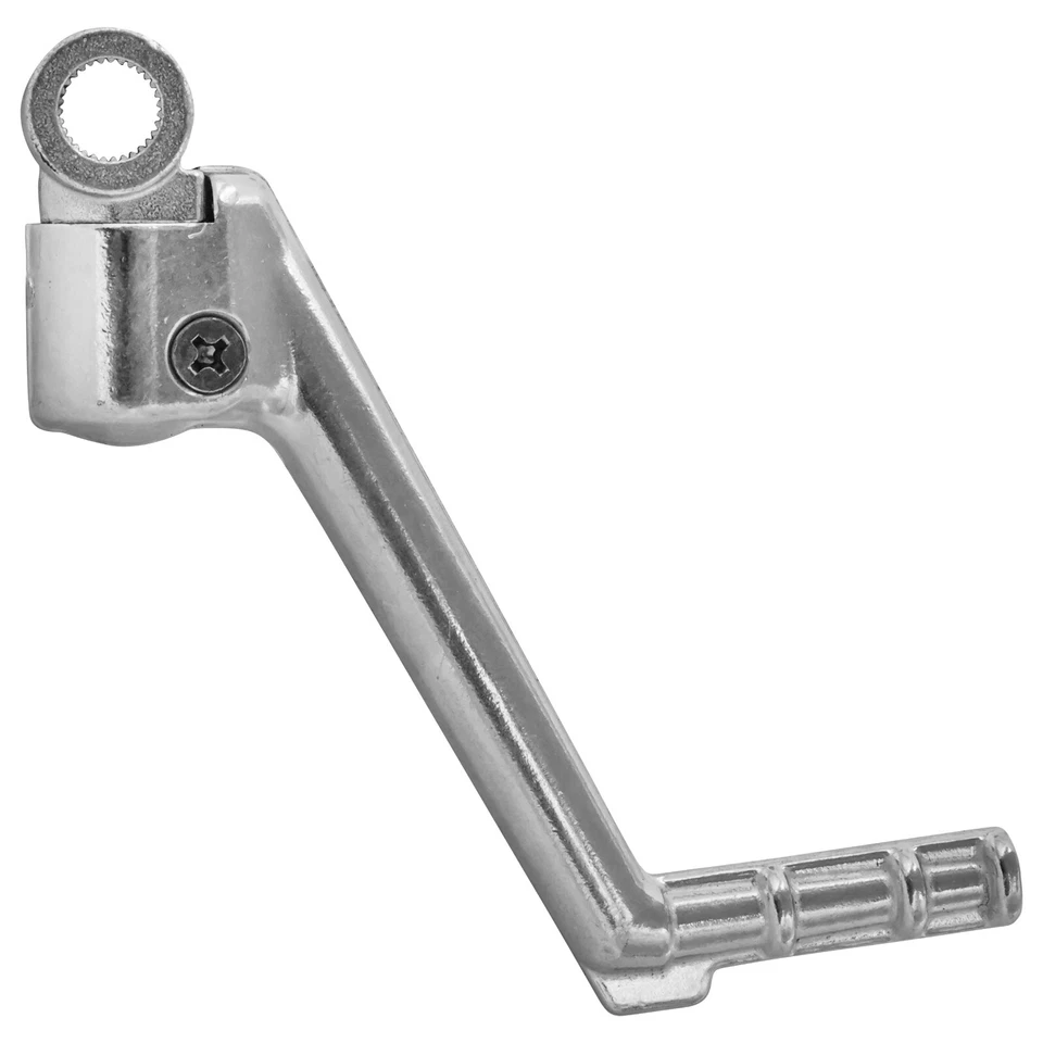 Caltric Kick Start for Yamaha YZ125 YZ 125 1986-2021 Kick Start Lever Pedal - Image 4 of 4