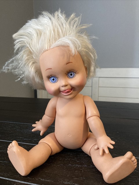 galoob baby face dolls for sale on ebay