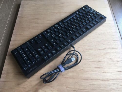 FILCO Majestouch2 Mechanical Keyboard FKBN108M/JB2 - Picture 5 of 11