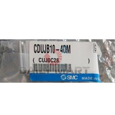 New SMC CDUJB10-4DM Compact Mini Free Mount Cylinder JPN SPL 10mm CUJ Clean Room