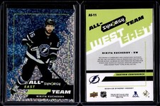 2024-25 Upper Deck Synergy All-Synergy Team #AS-11 Nikita Kucherov