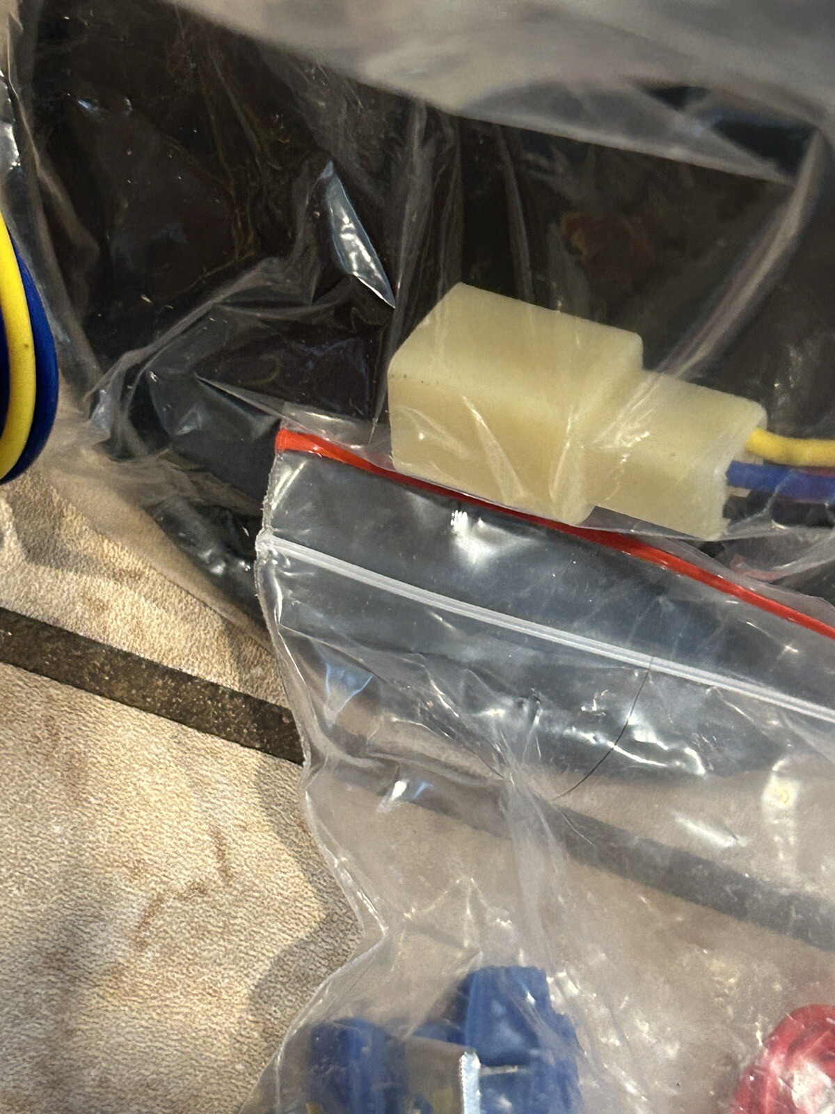 Vintage Car Alarm Magnadyne Al 200 Old School 1980s COMPLETE NOS w Box w Manuals