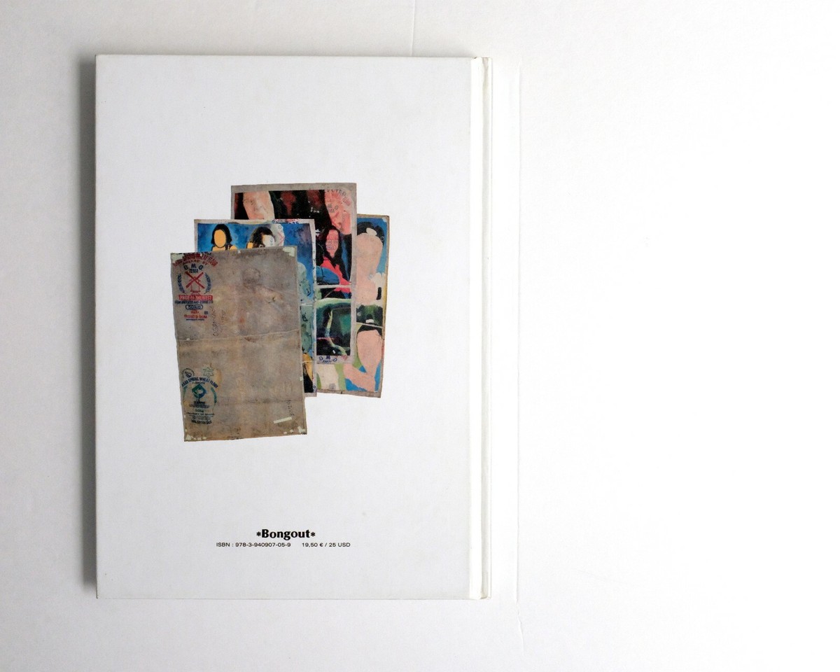 Ghanavision: Hand-Painted Film Posters from Ghana (2009