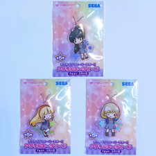 Love Live Superstar Liella Sega Keychains Sumire Heanna, Keke Tang, Ren Hazuki