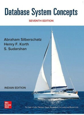 Database System Concepts by Henry, Abraham 7ed INTERNATIONAL EDITION