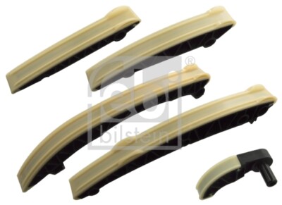 FEBI BILSTEIN 103261 Gleitschienensatz, Steuerkette für MERCEDES-BENZ