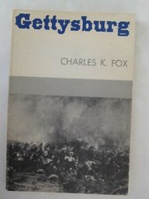 Gettysburg by Charles K. Fox