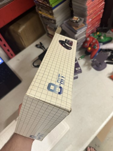 RARE VINTAGE 90'S SEGA MASTER SYSTEM INFRA RED REMOTE CONTROL WKK NEW NOS ! - Picture 5 of 12