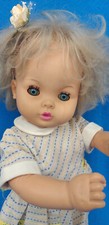Bambola Ratti vintage doll anni 60  Tipo bebè pupa furga femminuccia