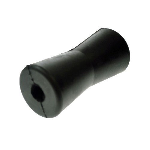 Boat Trailer Flat Keel Roller 127mm Wide 56/42mm Diameter 19mm Bore