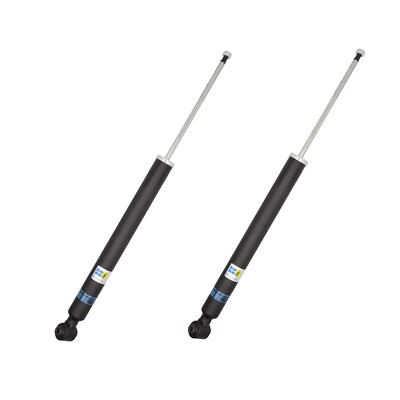 Pair Set of 2 Rear Bilstein B4 Shock Absorbers Std Susp For Mercedes X156 GLA250