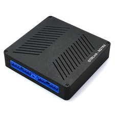 GTRLink NGTRX LINK ECU CASE ENCLOSURE V for NISSAN SKYLINE R32 R33 R34 GTS-T GTR