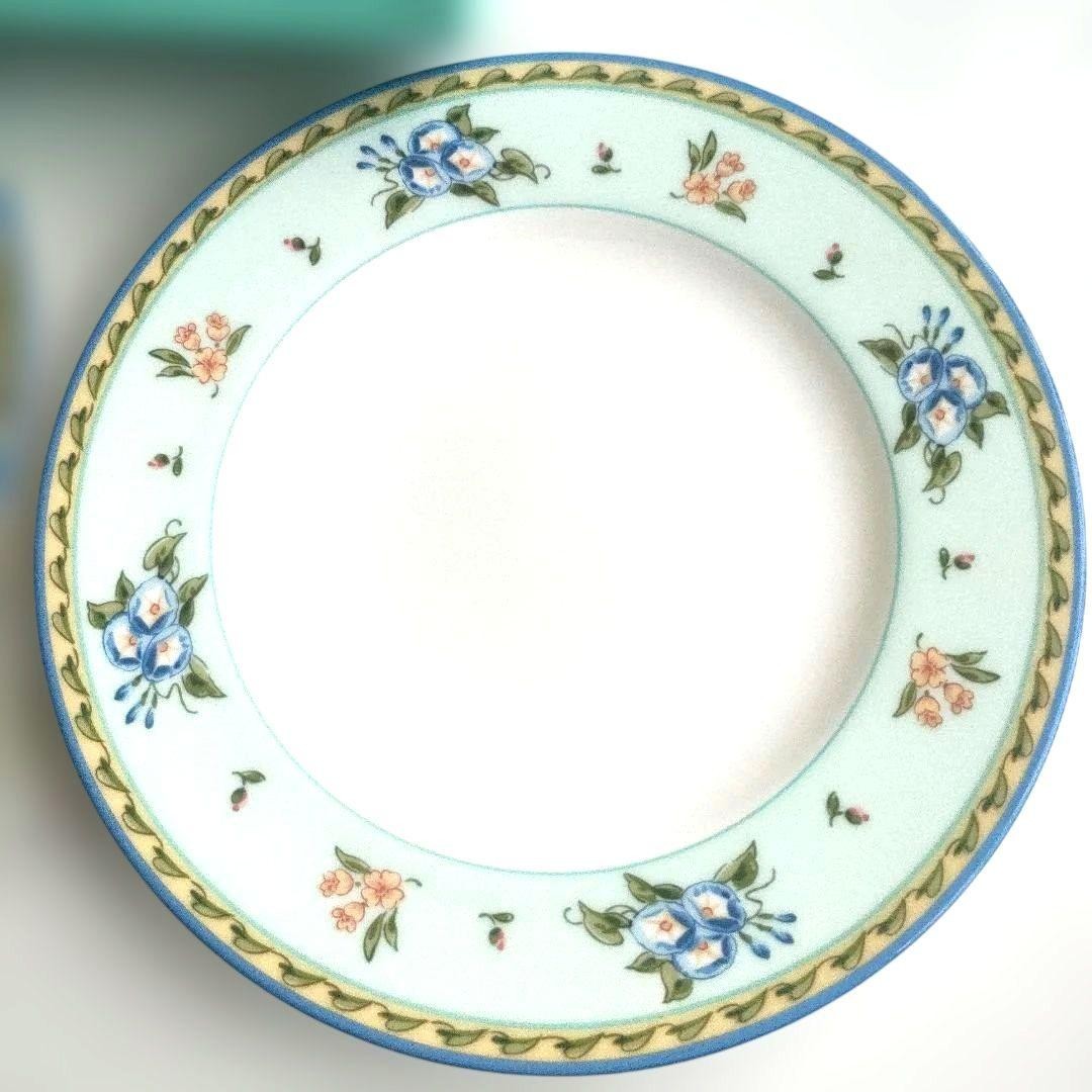 Tiffany & Co. Morning Glory 皿 2枚セット Tiffany & Co. Morning Glory 皿 2枚セット Tiffany & Co. Morning
