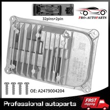2479004204 For Mercedes C300 Cla250 Glb35 Glc300 Led 1 Headlight Ballast Control