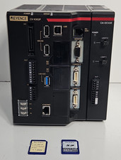 New Keyence CV-X302F Vision Controller Module...
