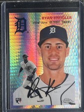 Kreidler, Ryan - 2023 Topps Chrome Platinum - Prism Refractor