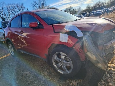 Audio Equipment Radio US Market Receiver EX-L Navigation Fits 16 HR-V 4896344
