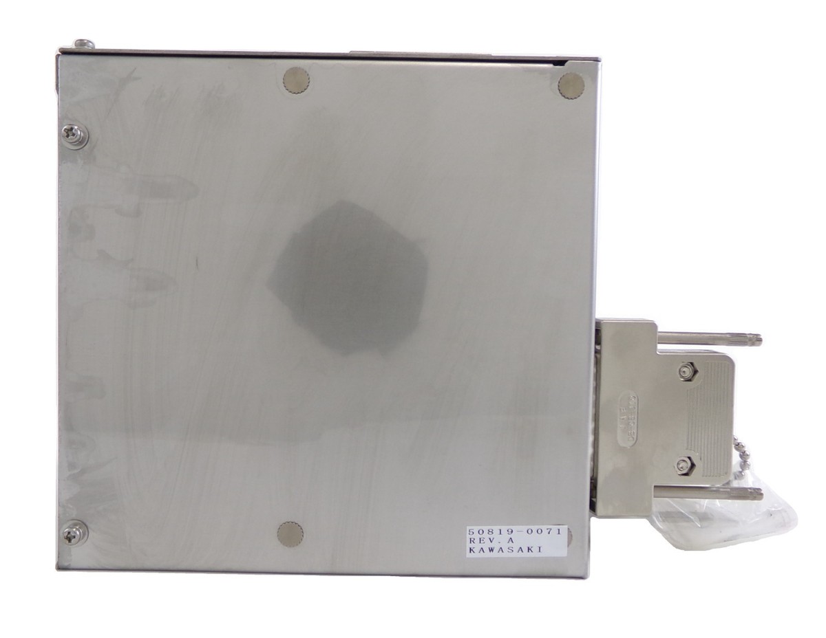 Kawasaki 50819-0071 Robot and GT Pendent Teach Box New Surplus | eBay