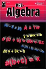 Pre-algebra: A Homework Booklet - Paperback, by Vivian Mary Lee - Acceptable w