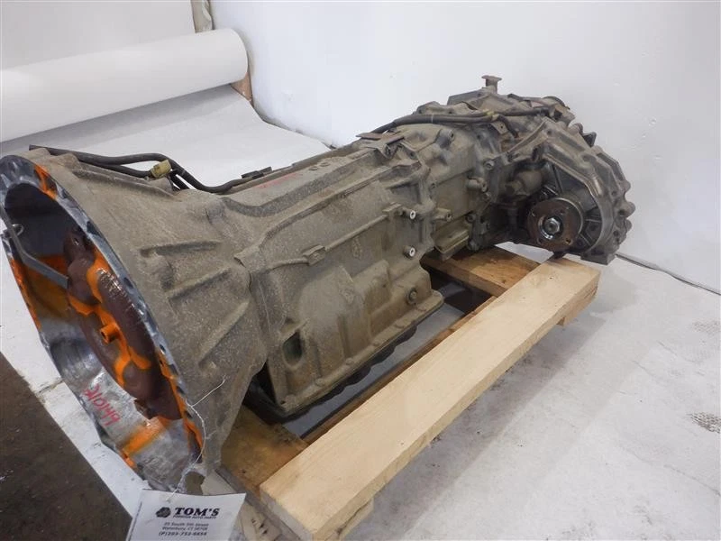 TRANSMISSION Nissan Xterra 2011 11 4X4 1073546 Foto 4 de 4