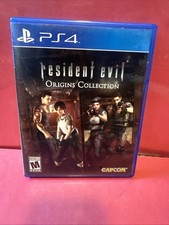 Resident Evil Origins Collection PlayStation 4, 2016