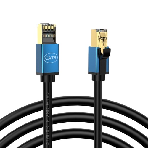10Gigabit Cat8 Networking Cable For Gaming And Streaming Fast Connection Wire - 第 29/32 張圖片