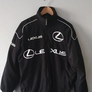 Lexus Racing Jacket | eBay