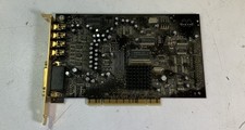 Creative Labs SB0460 Sound Blaster X-Fi PCI Sound Card "Q2B"